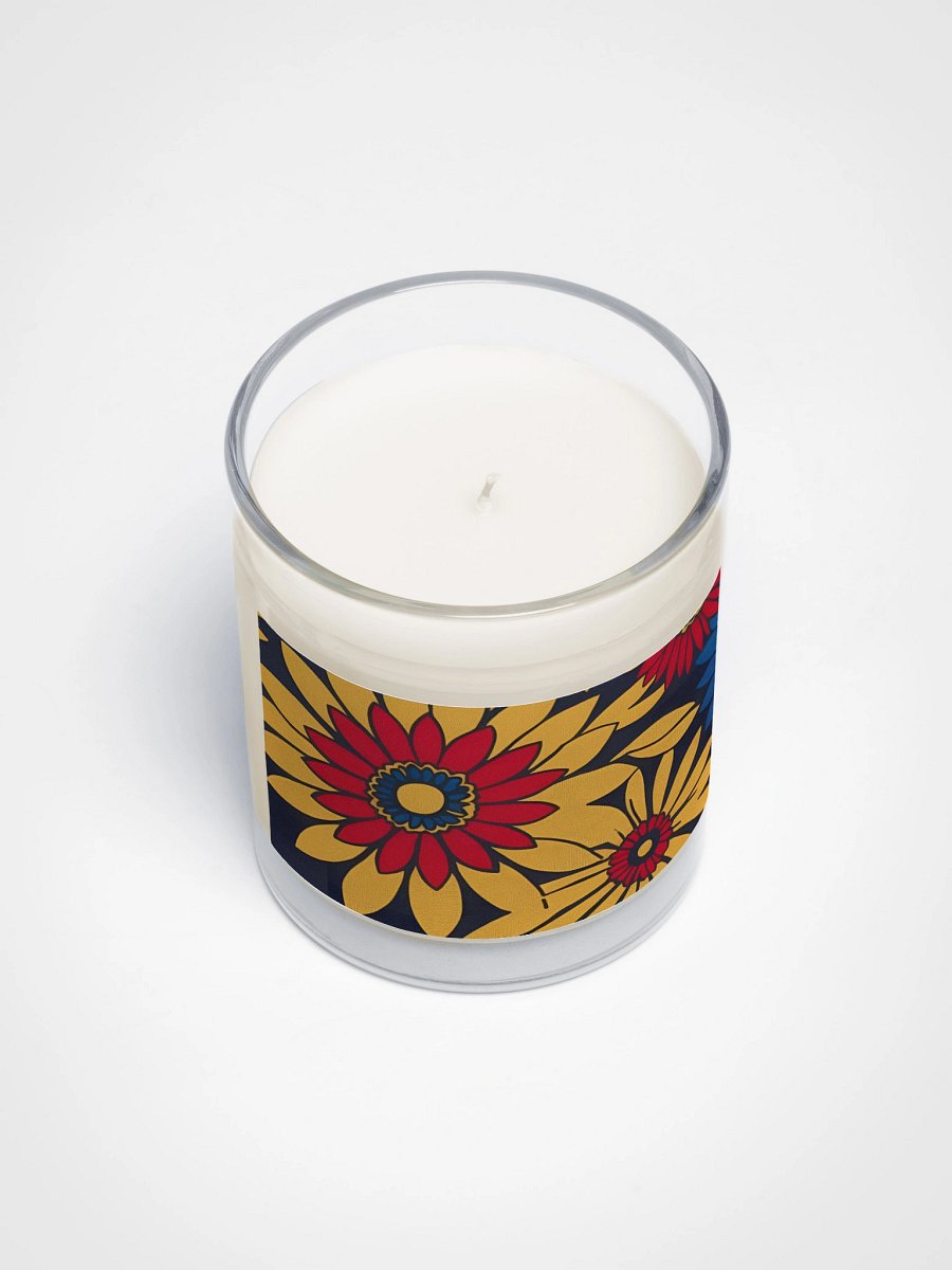 Blooming Bliss Soy Wax Candle product image (3)
