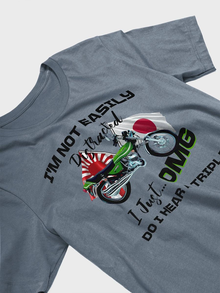 KH250 T-Shirt product image (8)