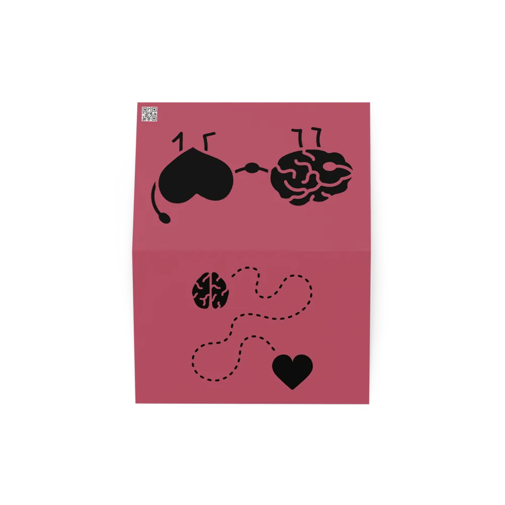 Soul Connection Greeting Card product image (13)