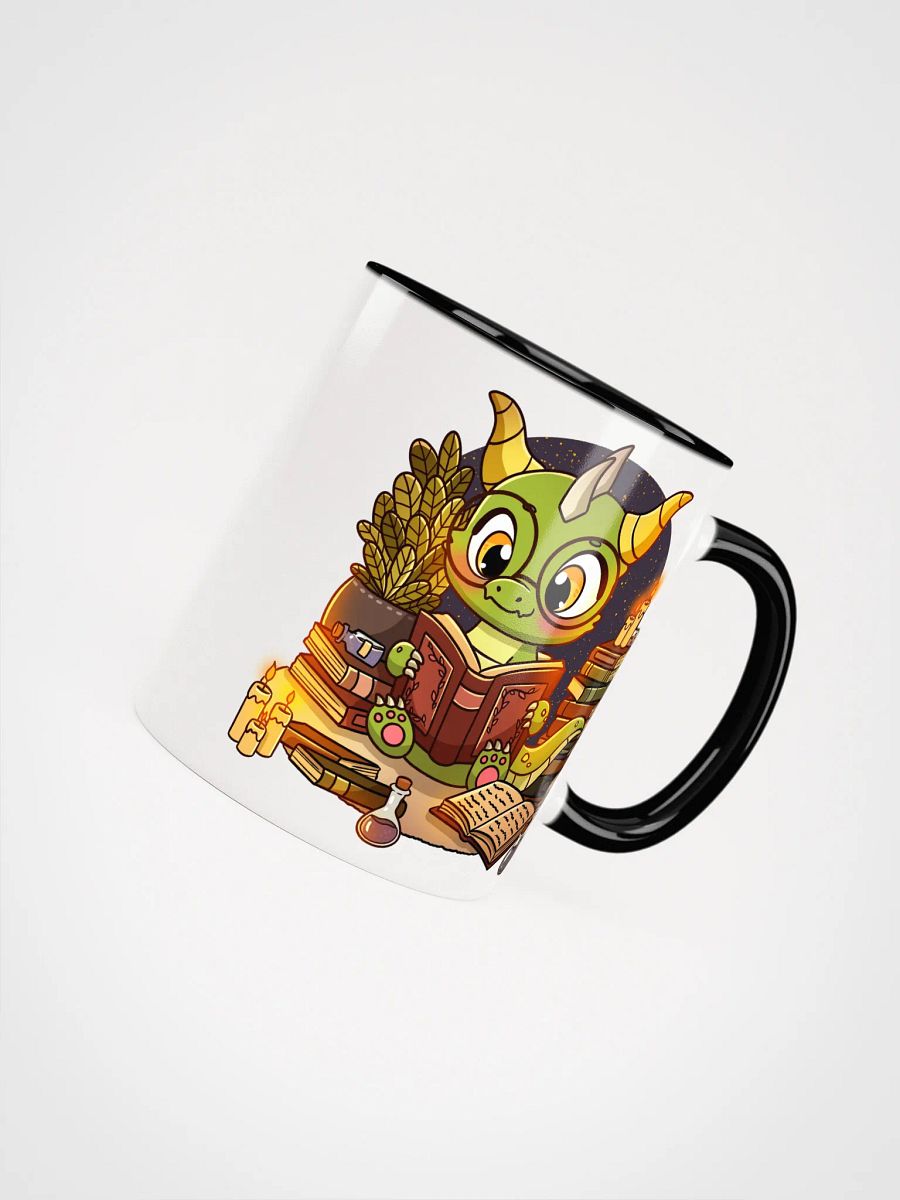 Book Dragon Mug product image (23)
