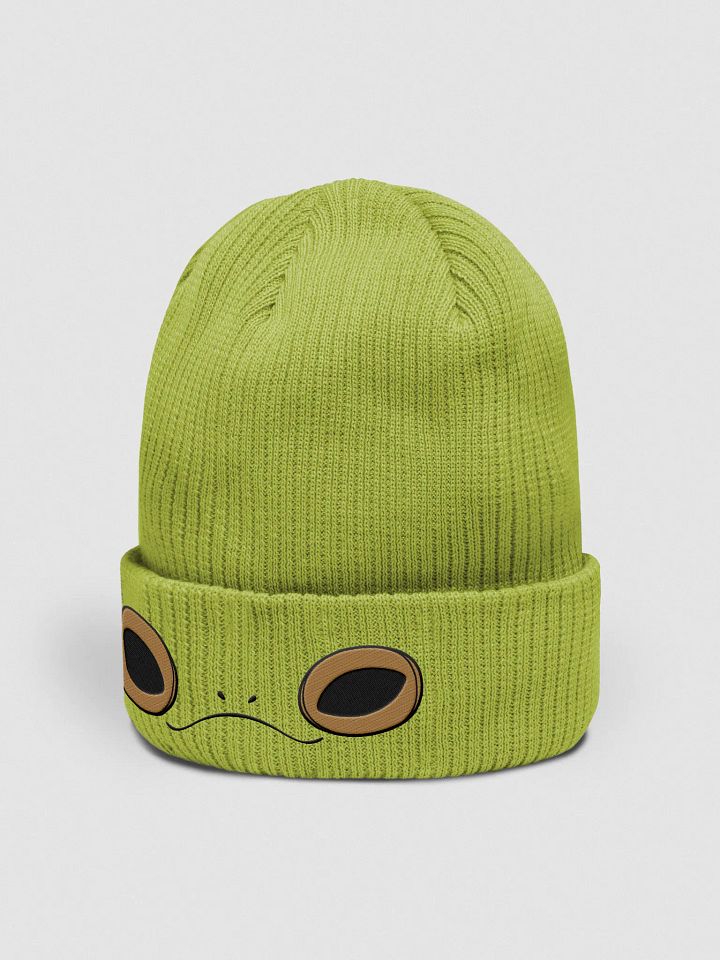 Sir Toadsworth Beanie product image (2)