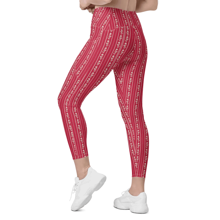 Invisible String crossover leggings product image (6)