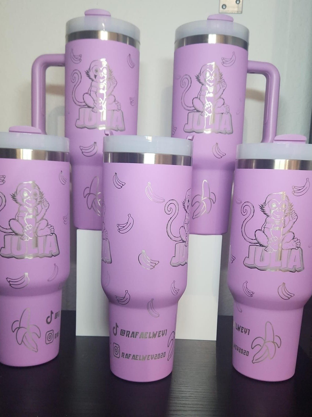 Vasos Tumblers de Julia product image (3)