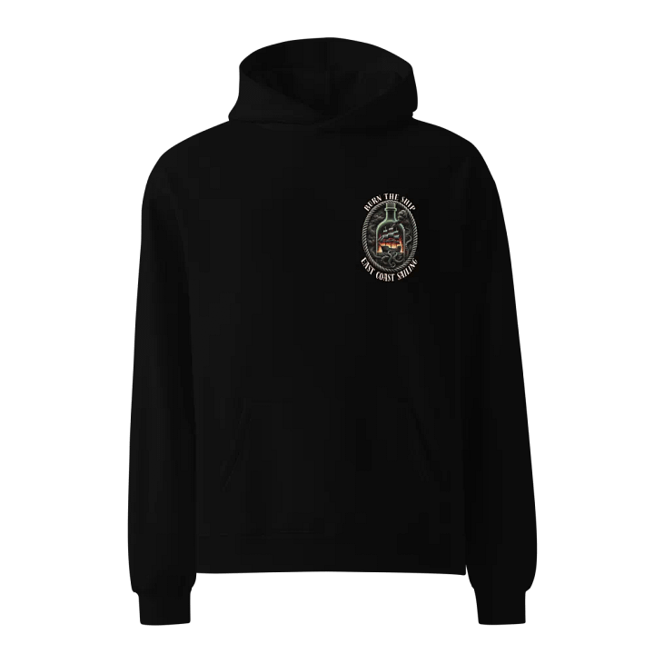 Burn the Ship Hoodie product image (1)