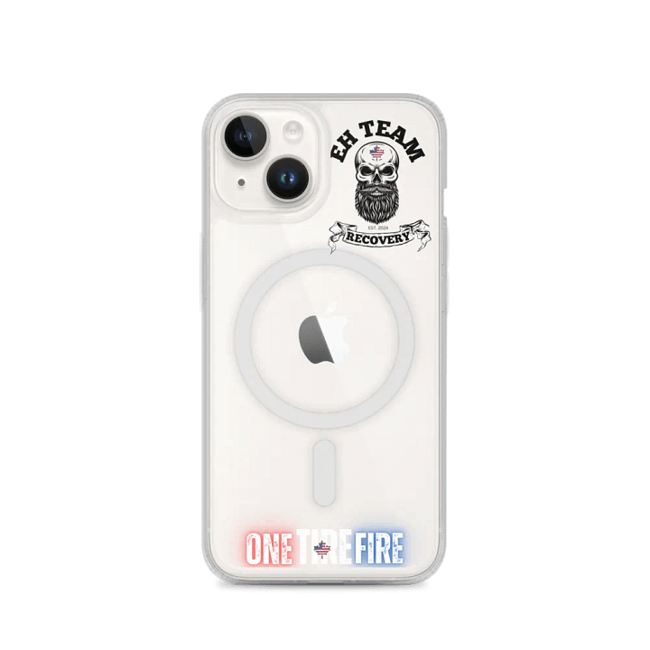 EH TEAM I-Phone - USA Maple Leaf product image (4)