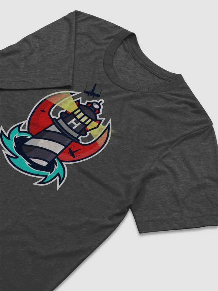 RETRO LOGO TRI-BLEND T-SHIRT product image (14)