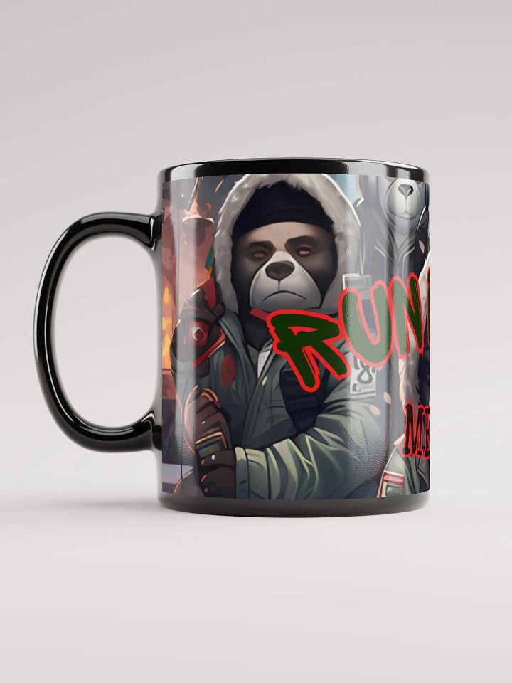RUN It BAC Media Mug product image (2)