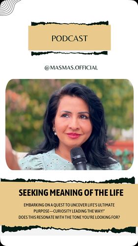 🎙️✨ Seeking Balance, Purpose, and Joy!
Dive into Melissa’s world of unrestrained curiosity and intentional living. From law s...