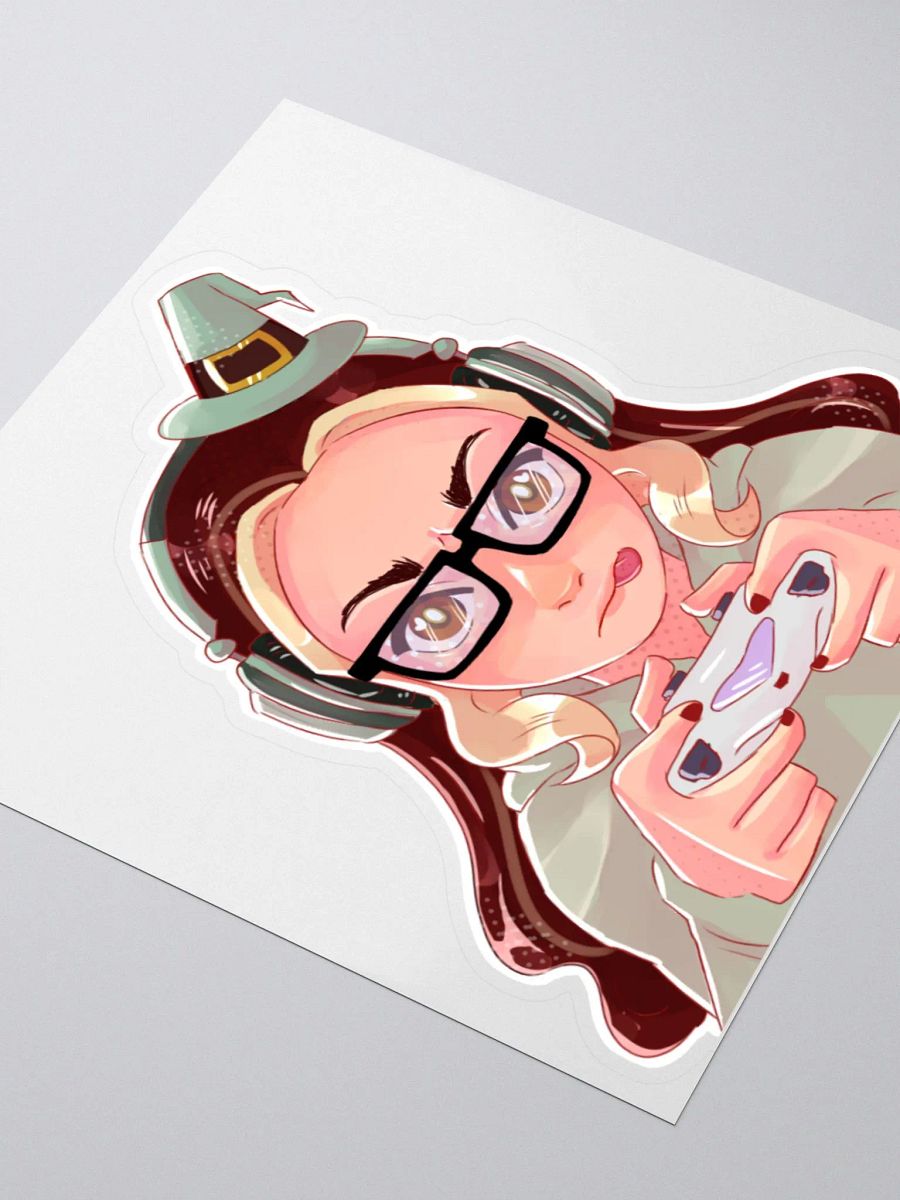 Sage Witch Sticker product image (3)
