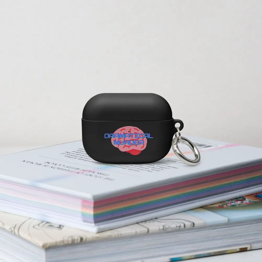 DRAMAtical Murder on my Brain AirPod Case product image (71)