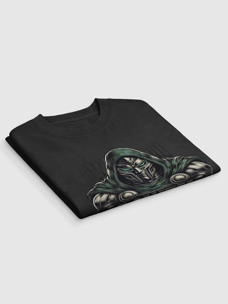 Metallic Masked Power Hoodie product image (3)
