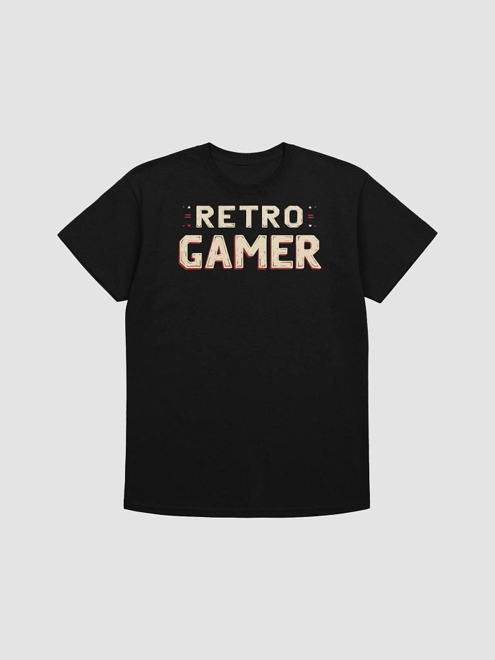 Retro Gamer T-Shirt product image (1)