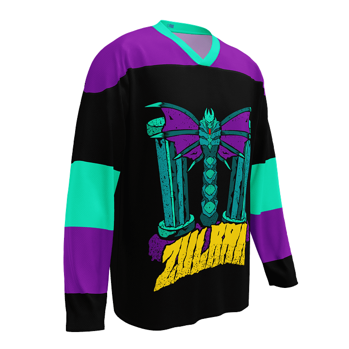 Zulrah Hockey Jersey (LTD. EDITION) product image (1)