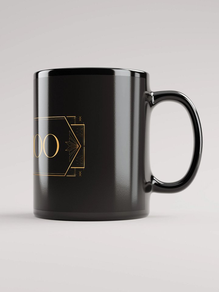 PPNC 100 Year Anniversary Mug - Black product image (2)