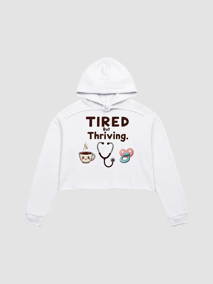 Thriving Energy Crop Hoodie product image (5)