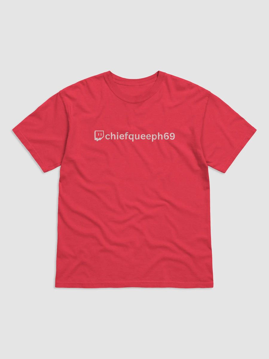 TTVChiefQueeph Tee product image (1)