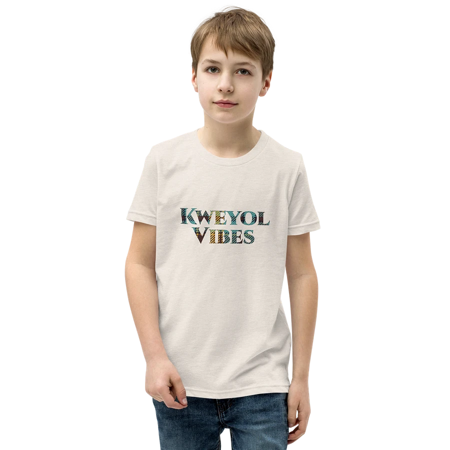 KWEYOL VIBES Youth T-Shirt product image (69)