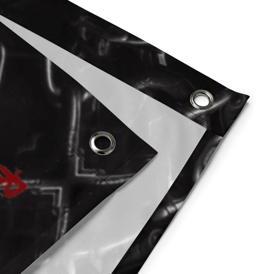 Ruinous revenge ETHEREAL DARKNESS edition flag product image (2)