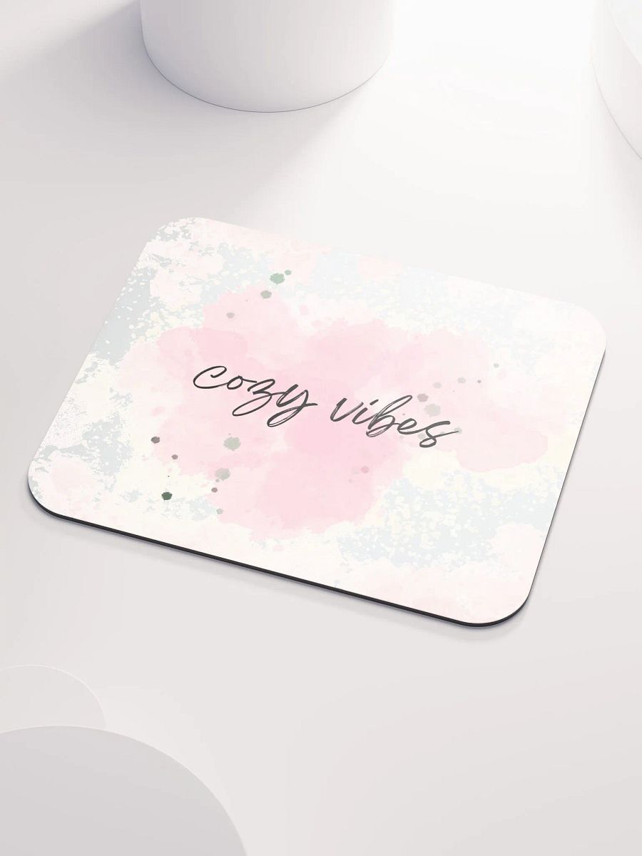 Mouse Pad Clasic (Crazy Vibes) product image (3)