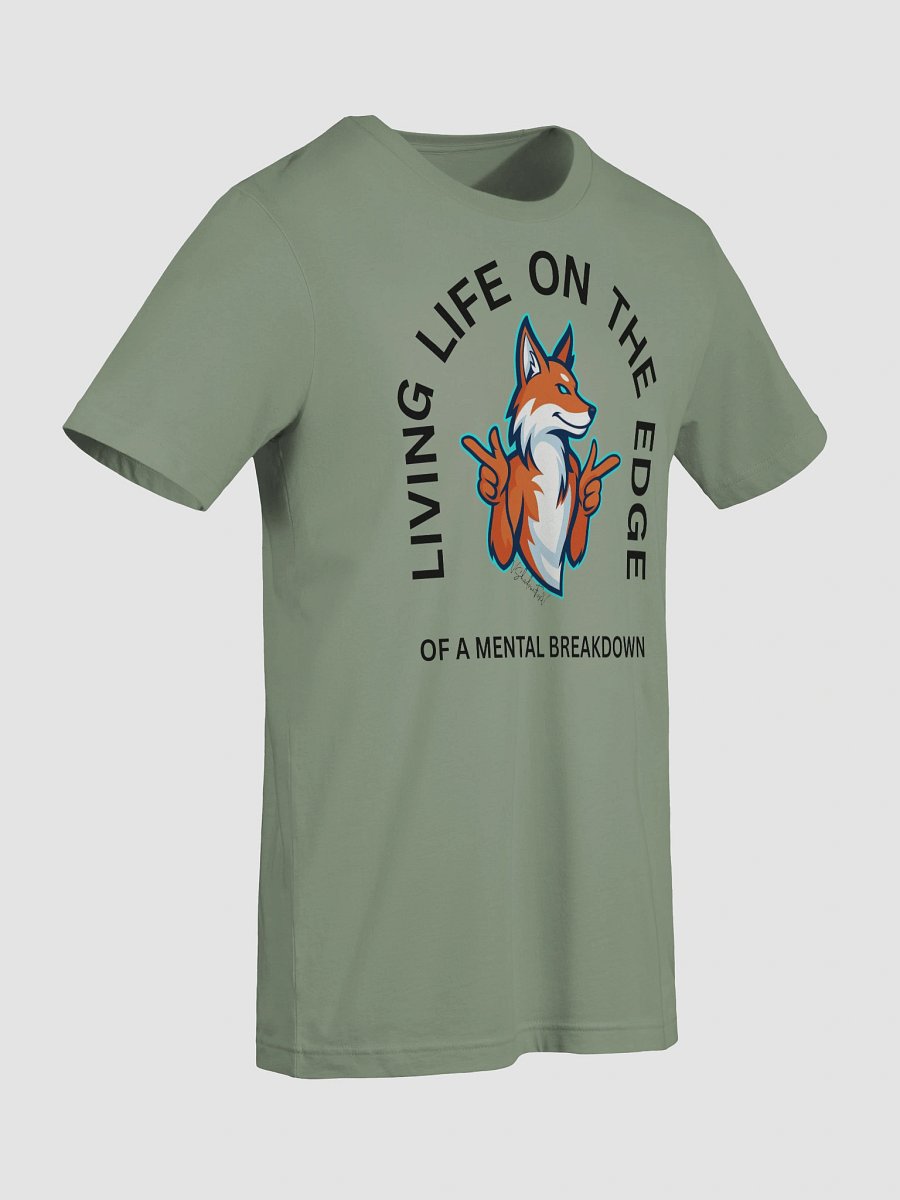 Life On The Edge T-Shirt product image (16)