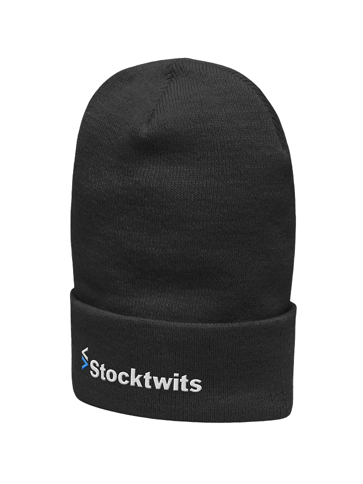 Stocktwits Beanie product image (2)