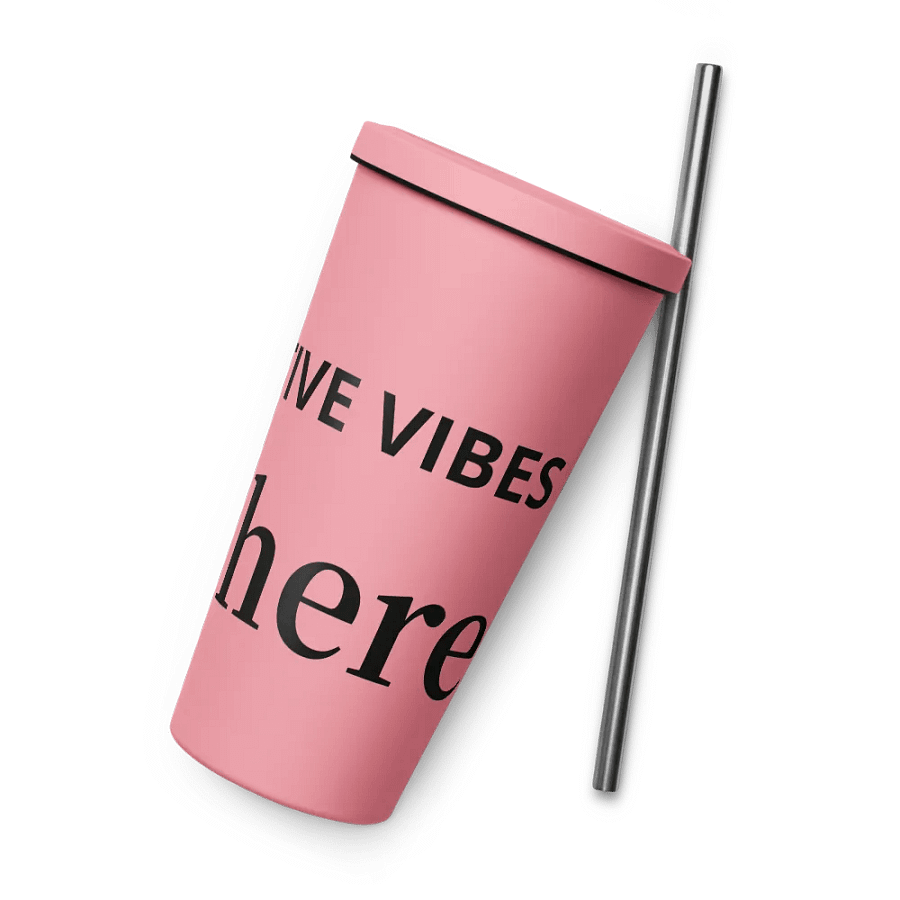 Vibrant Stainless Steel Tumbler Set product image (6)