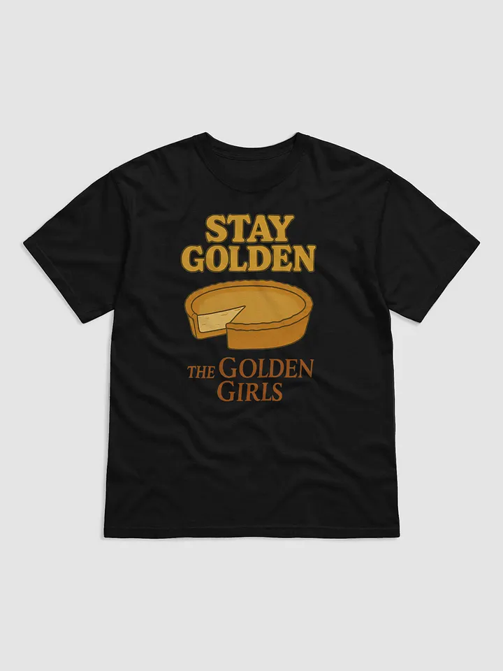 Stay Golden T-Shirt product image (3)