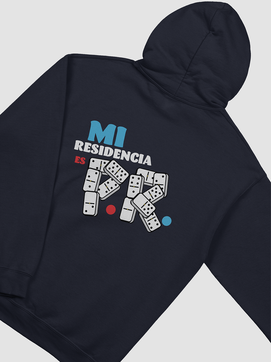 Mi Residencia es PR - Hoodie product image (4)
