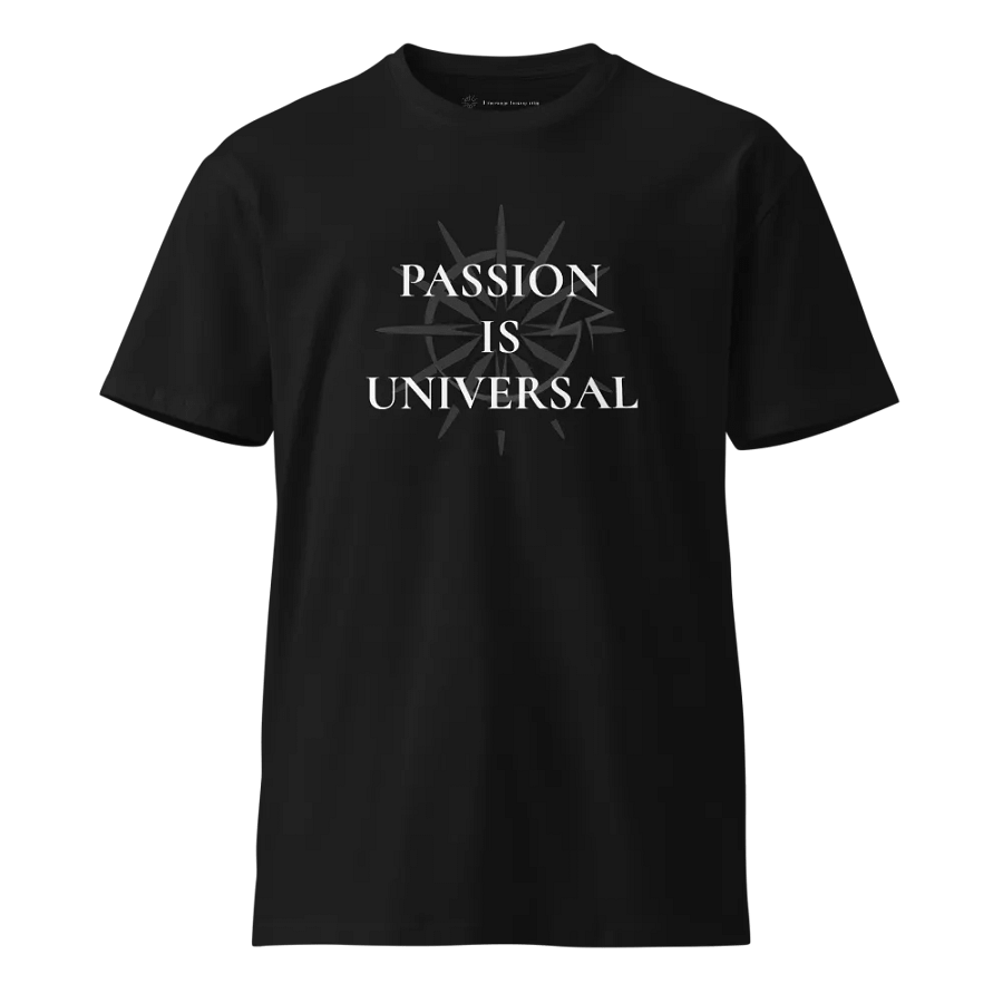 6 - The Lovers Premium Tee product image (1)