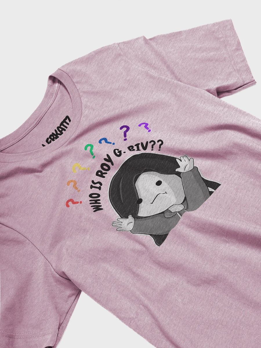 ROY G. BIV Unisex Shirt product image (3)