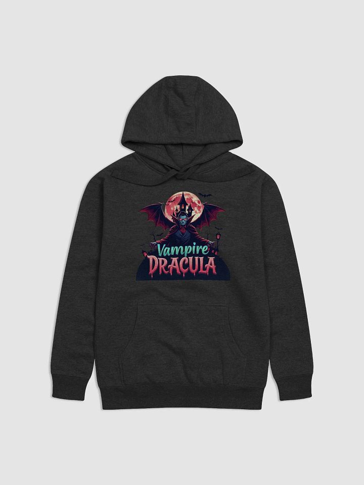 Vampire Dracula Hoodie product image (1)