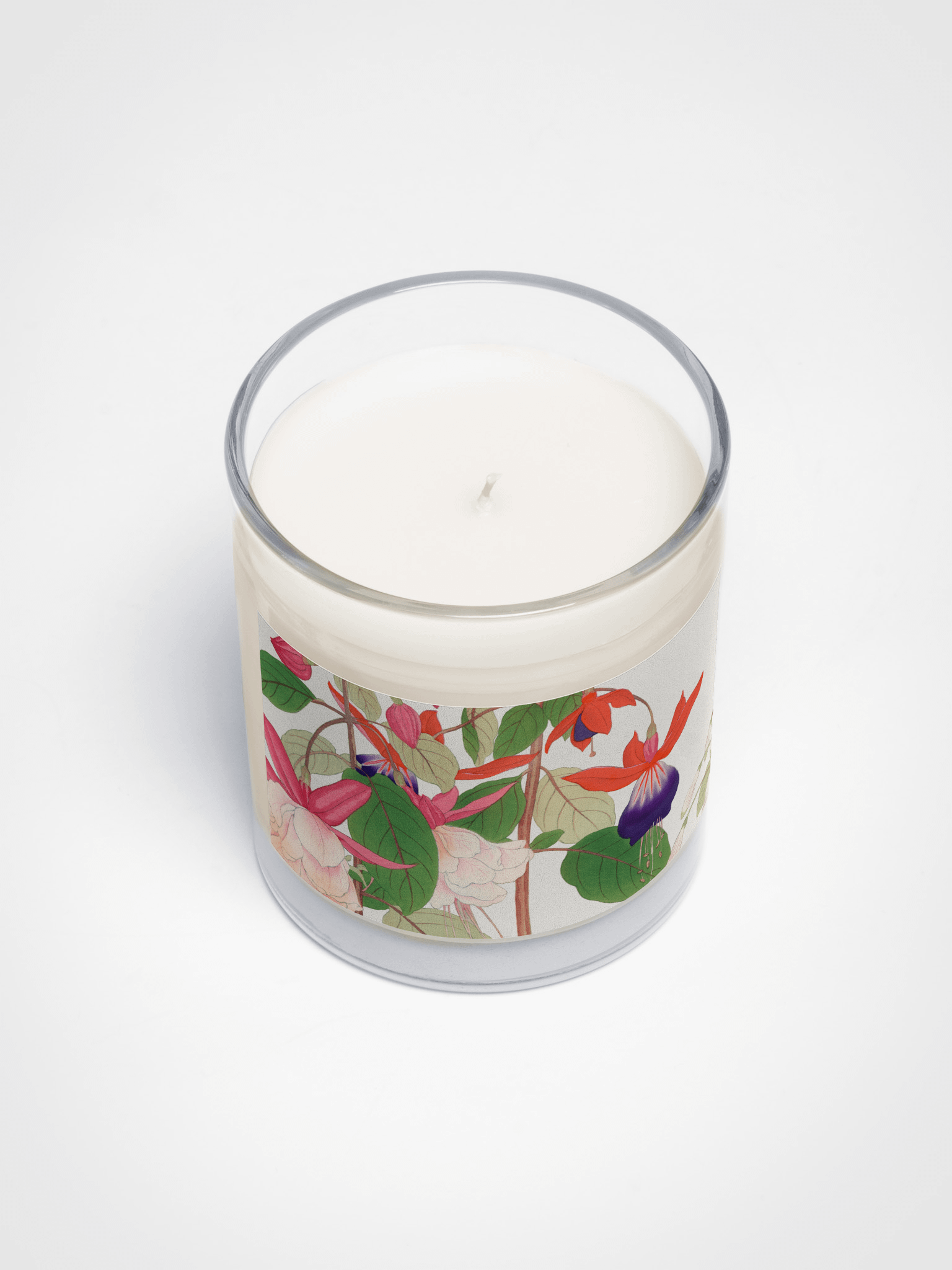 Vintage Fuchsia. Soy Wax Candle product image (3)