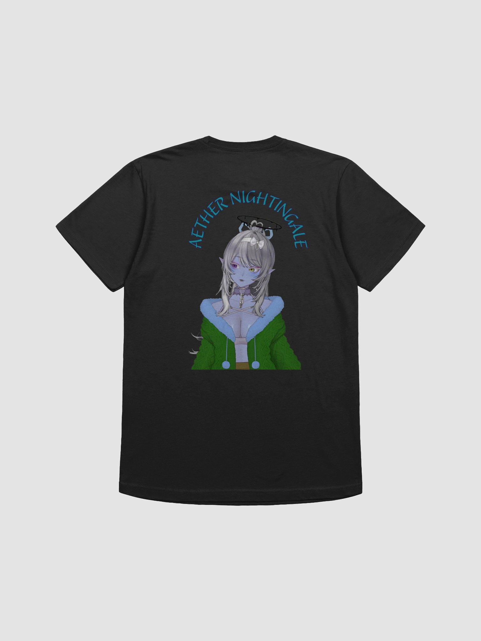 Cosmic Heart Unisex T-Shirt product image (4)