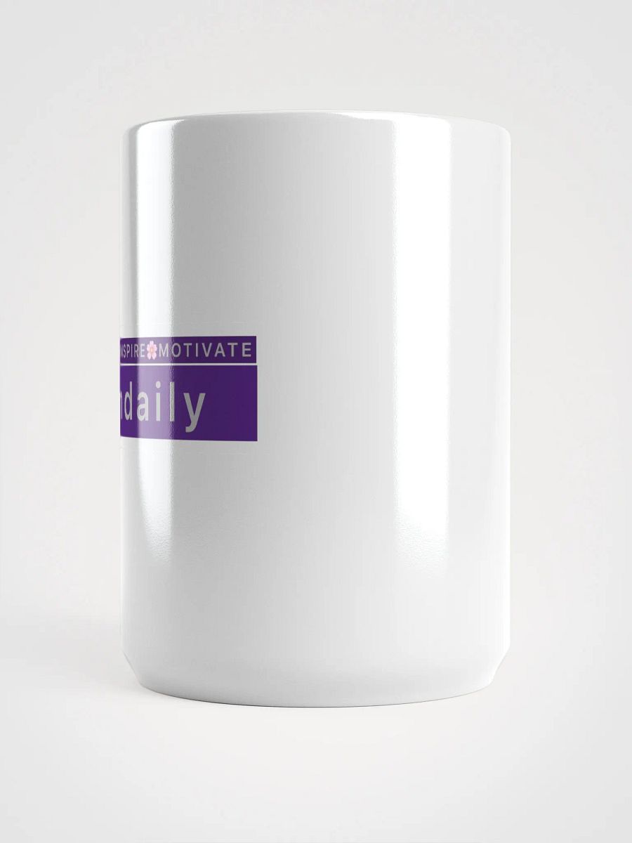 Purple Logo Mug product image (2)