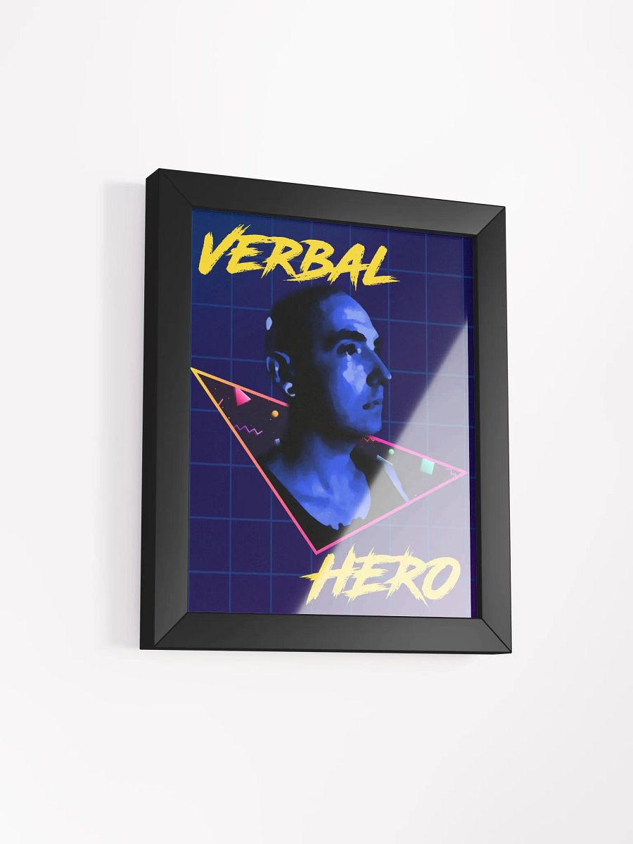 VerbalArt - The 80s product image (19)