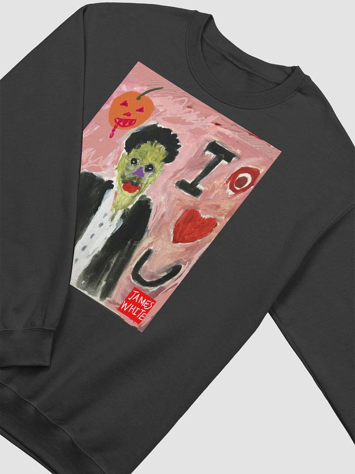 Gildan Classic Crewneck Sweatshirt :Halloween product image (15)