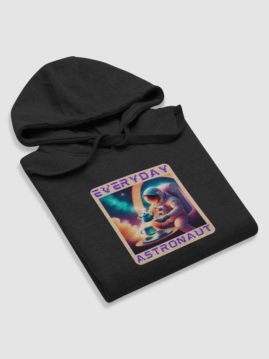 Everyday Astronaut Cup of Tea Unisex Hoodie product image (5)