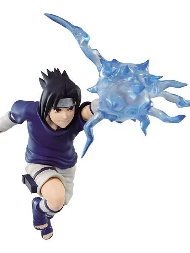 Naruto Sasuke Uchiha Effectreme Statue - Authentic Anime Collectible product image (2)
