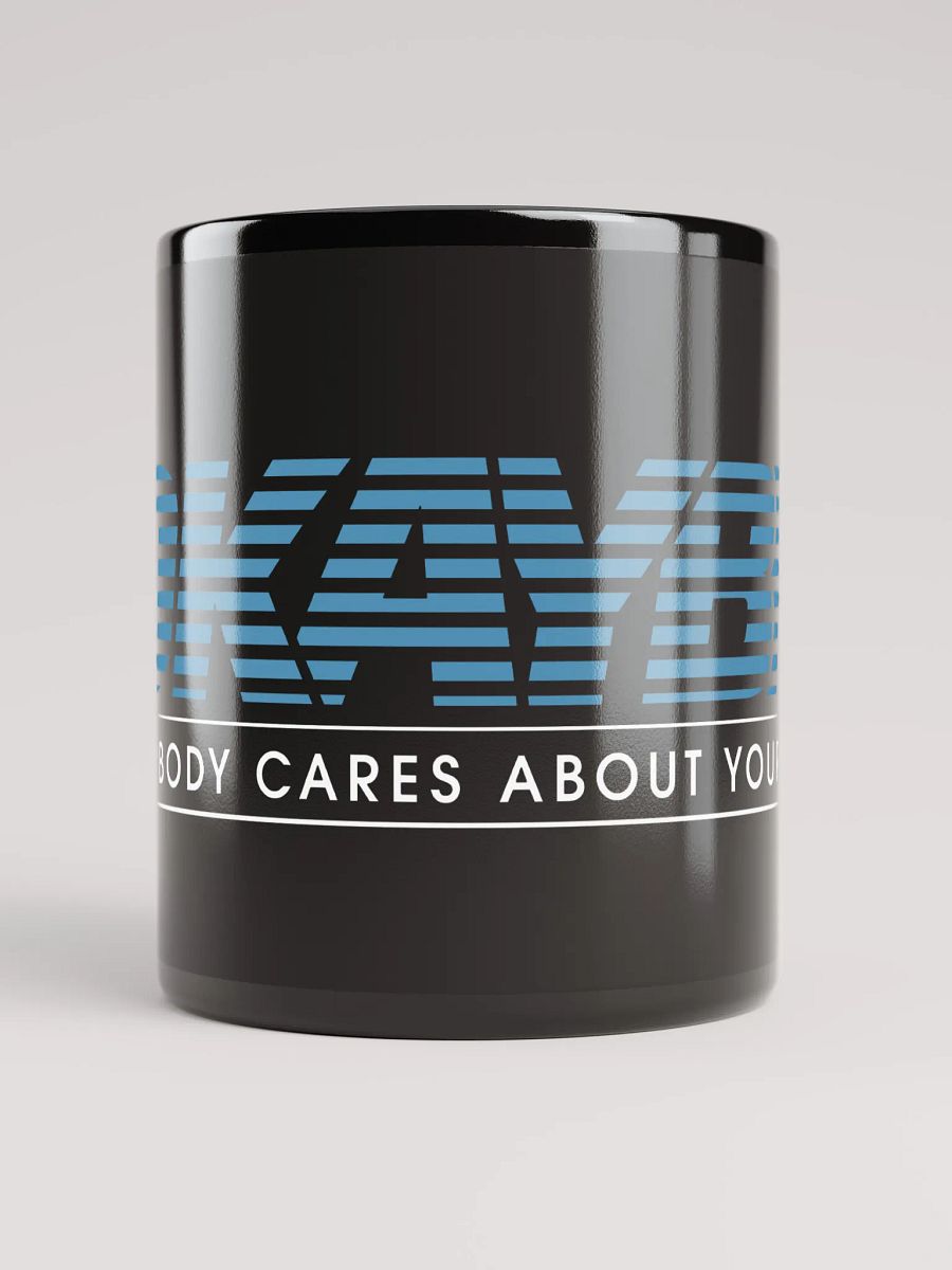 OKAYBRO: Stacks on Stacks - Mug product image (5)