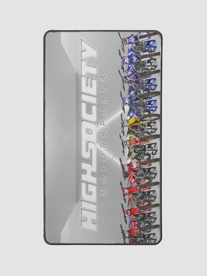 HSM OEM MOUSEPAD 12