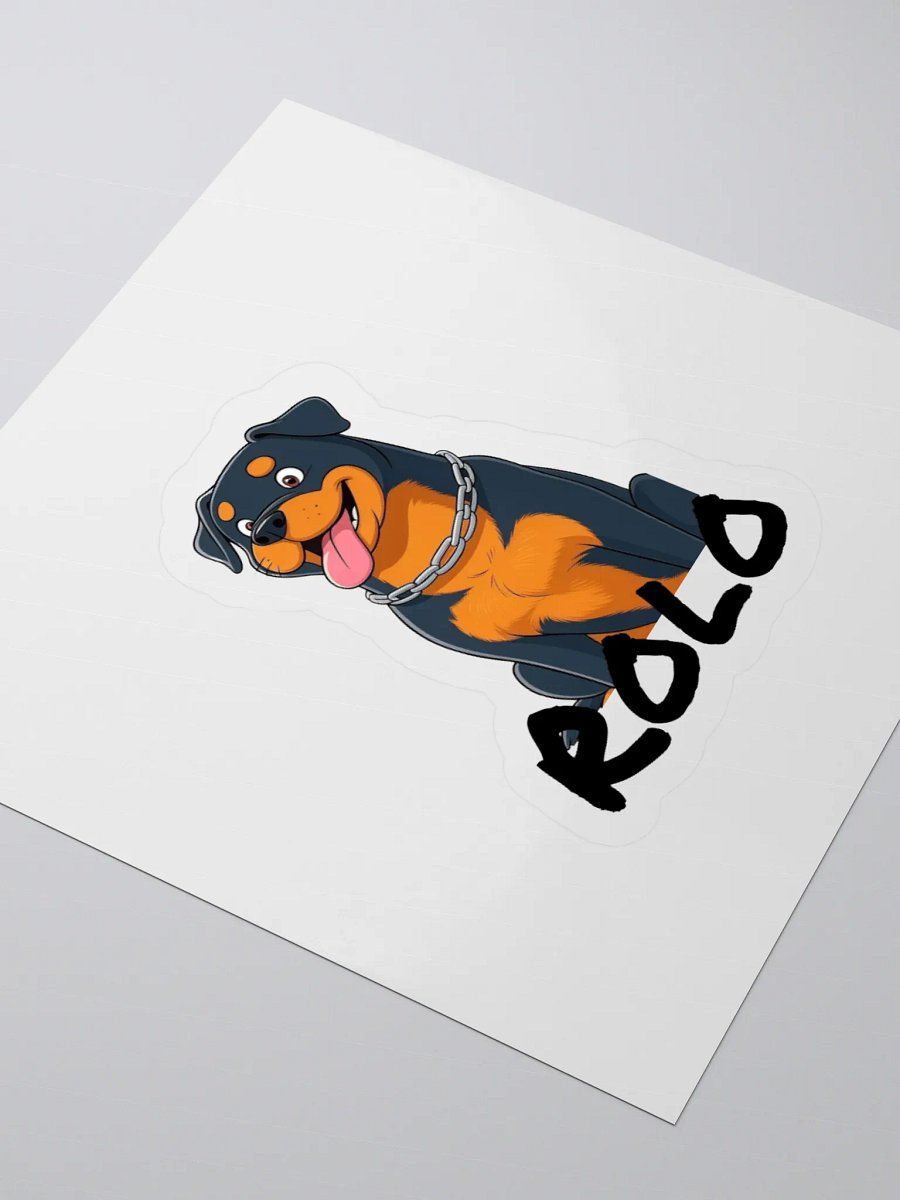 King Rolo Sticker product image (8)