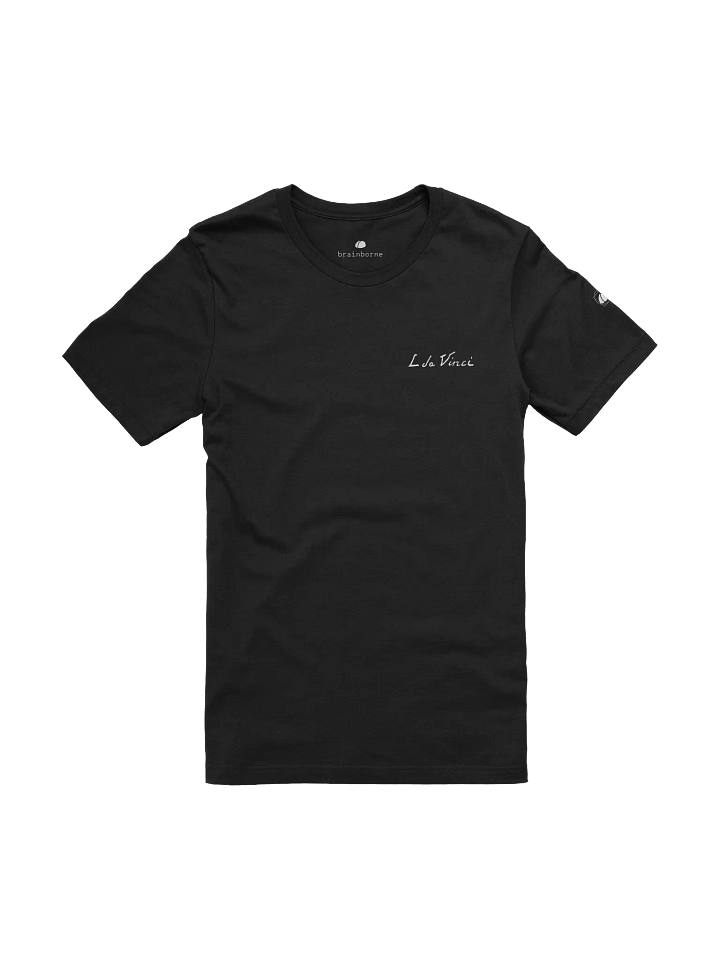 Flight Black Shirt product image (1)