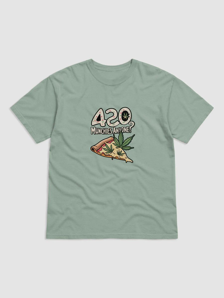 Elevate Your Everyday: 420 Friendly Tee product image (2)