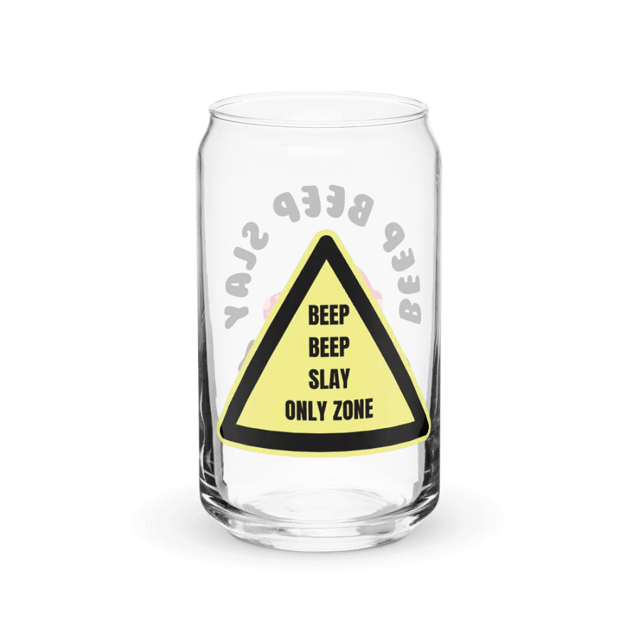 Academy Glass Can product image (7)