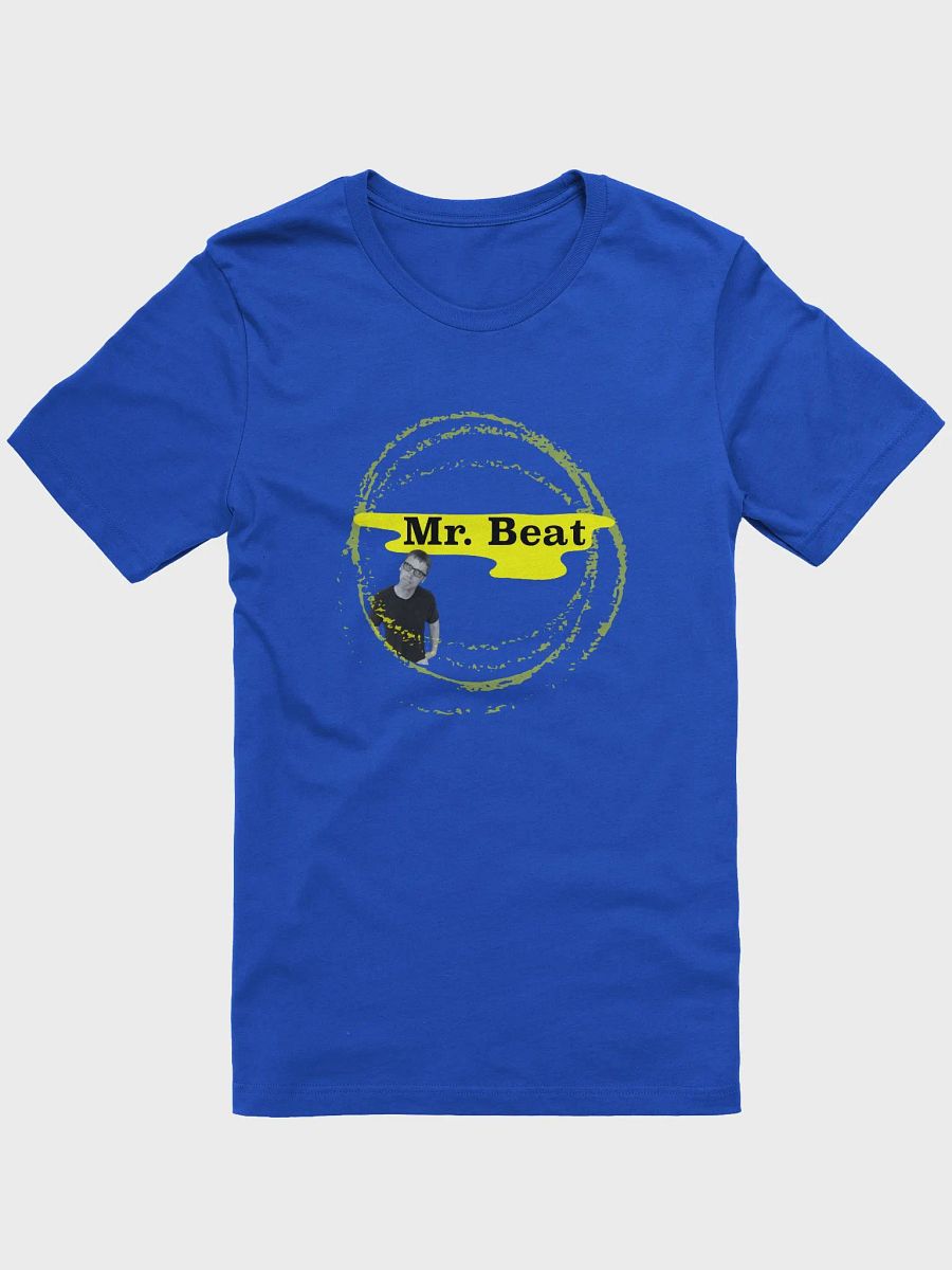 Mr. Beat T-Shirt product image (1)