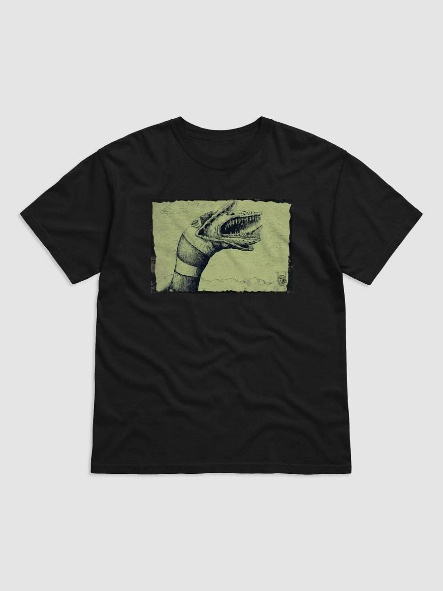 Saturn's Full of Sandworms- Heavy Tee product image (1)