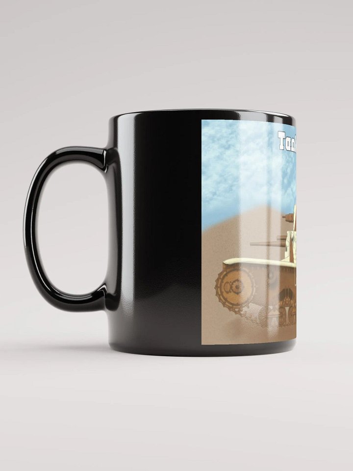 TankGirl90 Coffee Cup Black product image (1)