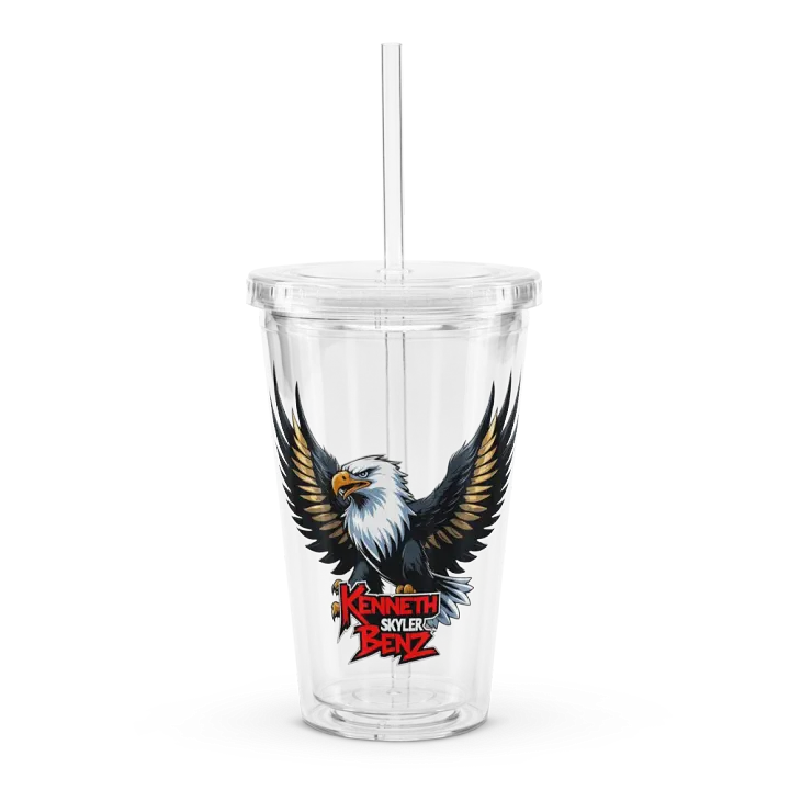 Skyler's Soaring Eagle Double Wall Tumbler product image (1)