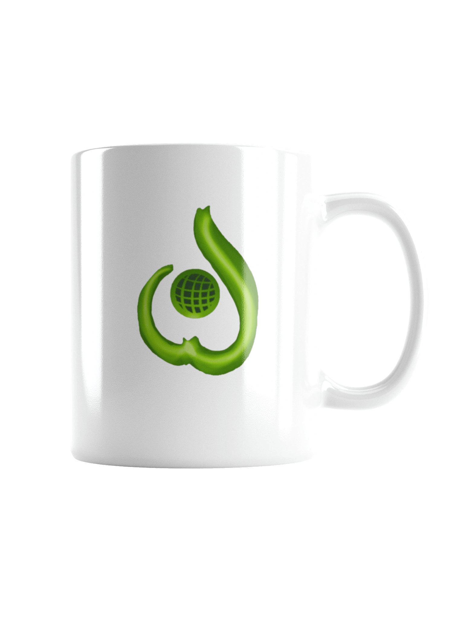 WILLOWISP Field Mug (white) product image (2)