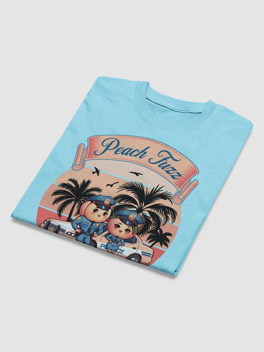 Peach Fuzz Police: Right to Remain Juicy Design product image (59)